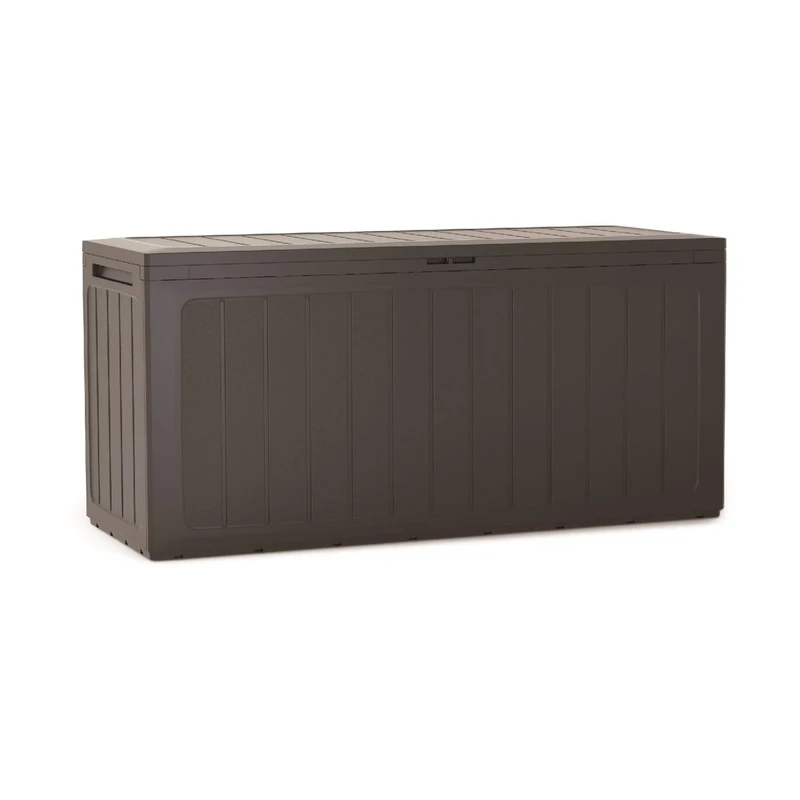 Prosperplast Garden Box Boardebox Chest Lockable 280 Liters Resistant To Rain Storage Containers
