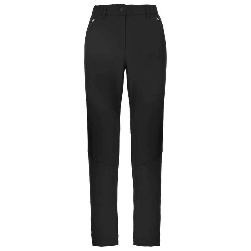 Salewa Dolomia W Pant, Black Out, M, Female
