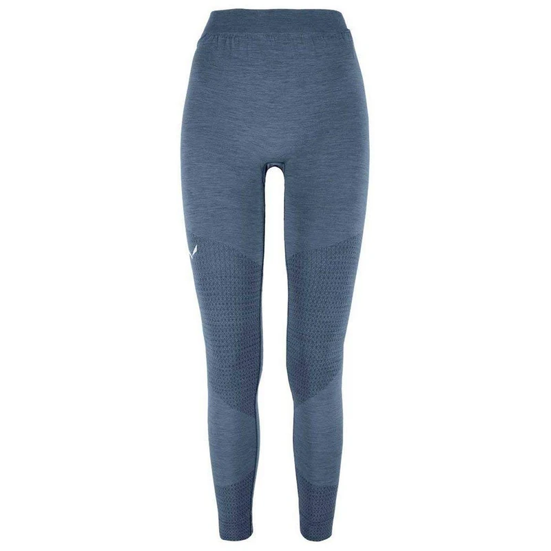 Salewa Zebru Responsive Women'S Tights, Dark Denim, M, Female