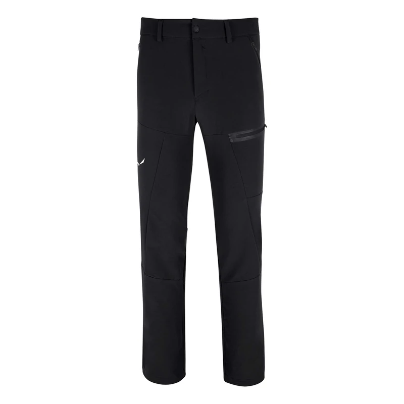 Salewa Terminal Dst M Pant, Black Out, XL, Male