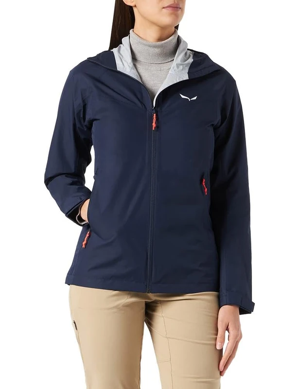 Puez (Aqua 3) Power-Tex Jacket Women