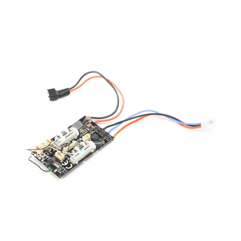 E-Flite DSMX Receiver/Brushless ESC Unit with AS3X & Safe: Delta Ray One