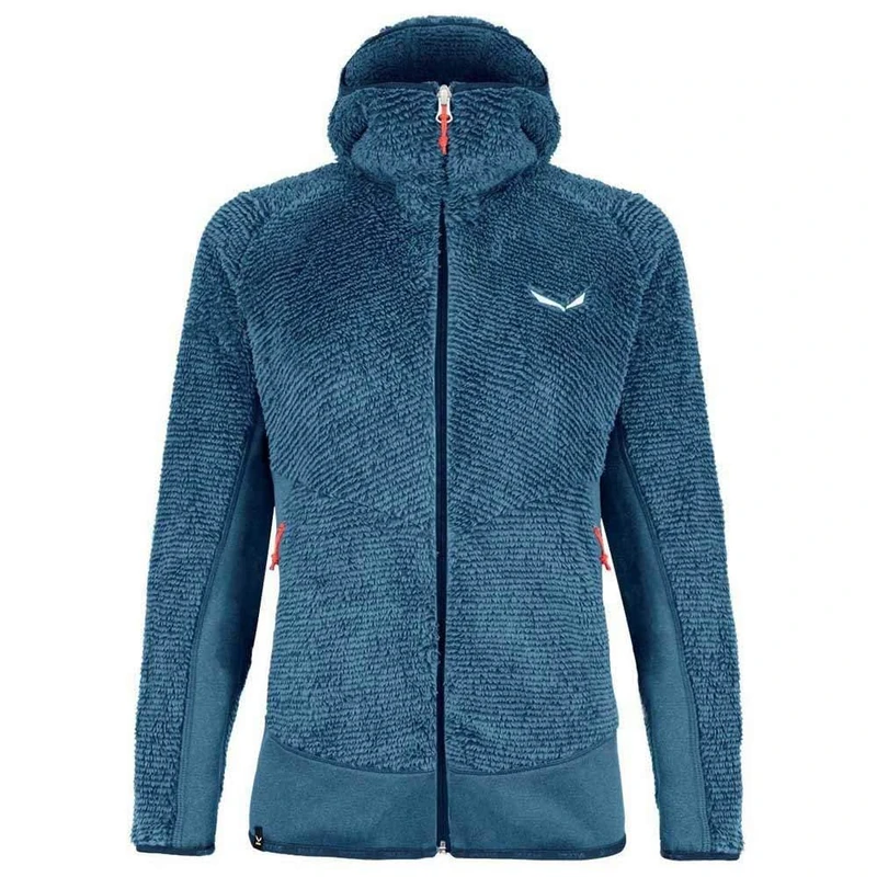 Salewa Tognazza Pl W Jacket, Dark Denim Melange, XXL, Female