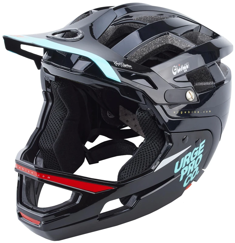 Gringo de la Pampa helmet black S/M