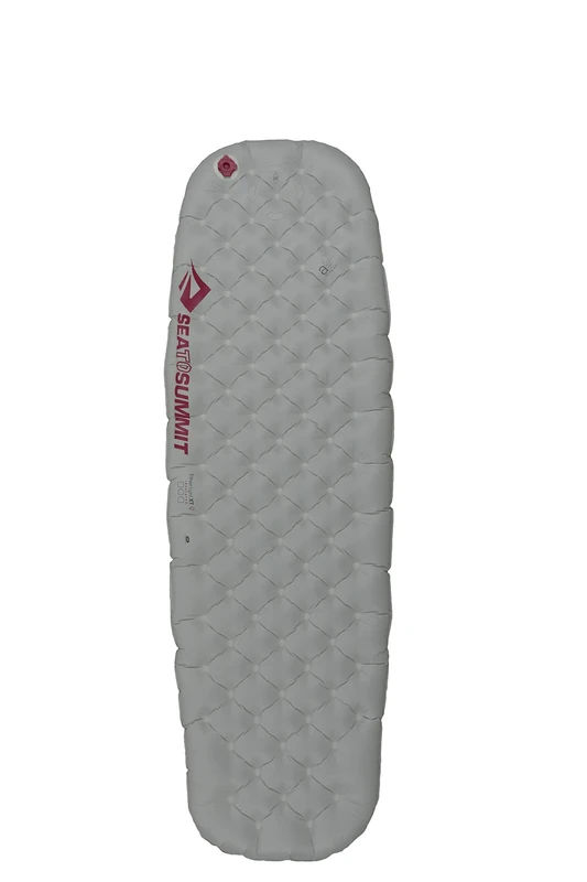 SEATO SUMMIT Colchoneta hinchable aislada Ether Light XT WR,Grey