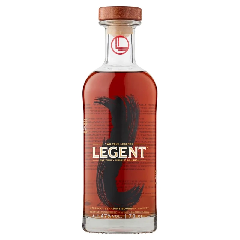 Legent Kentucky Straight Bourbon