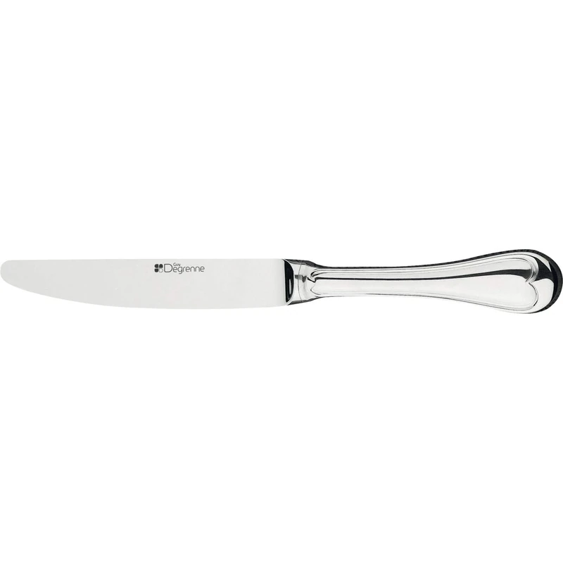 DEGRENNE 105273 Table Knife, Stainless Steel