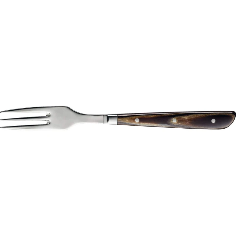 Hepp 56.0502.6070 Steak Fork, Stainless Steel