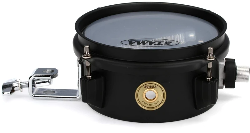 TAMA BST63MBK Effect Series Snare Drum - 3"x6" - w/MC69 - Black