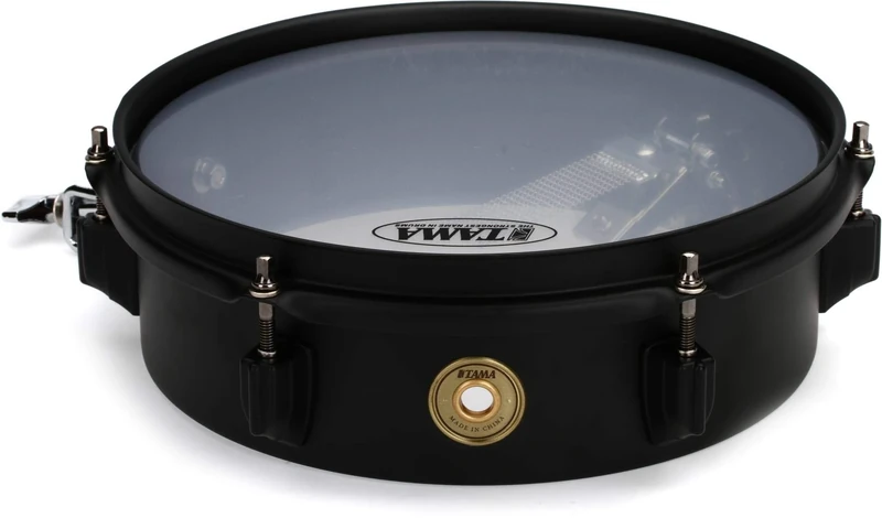 TAMA Effect Series Snare Drum 3"x10" - w/MC69 - Black
