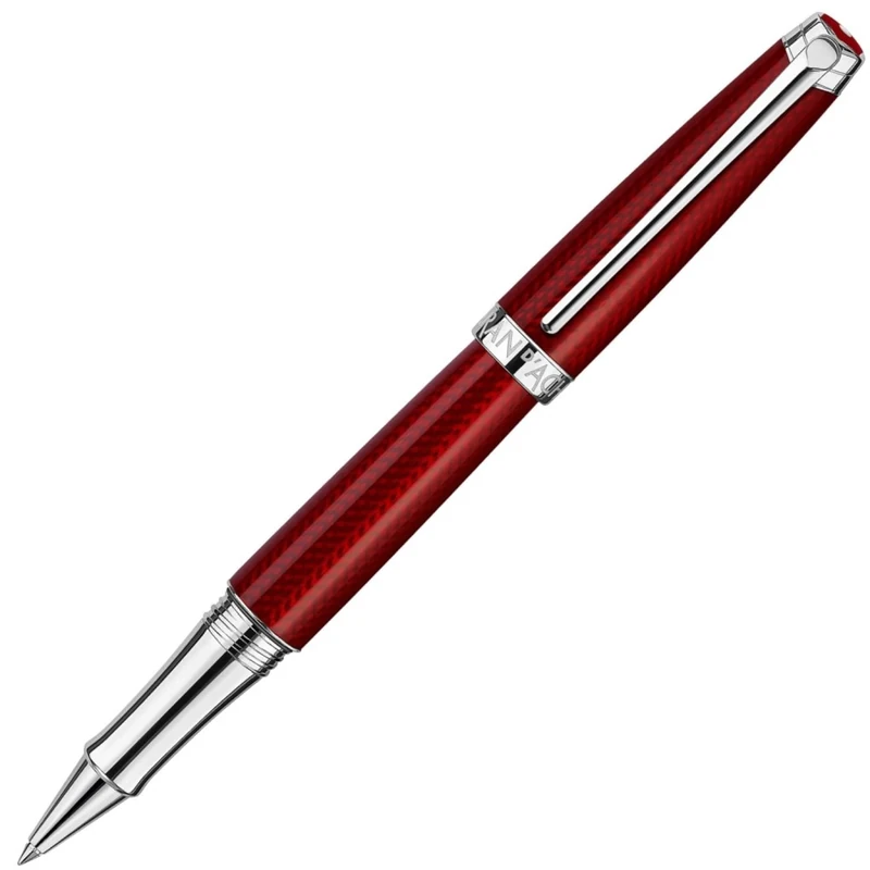 Caran d'Ache - LÉMAN ROUGE CARMIN Roller Pen