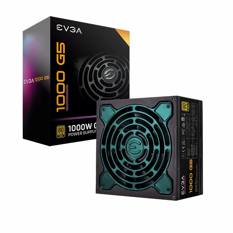 Evga Supernova 1000 G5 - Netzteil - 1000 Watt