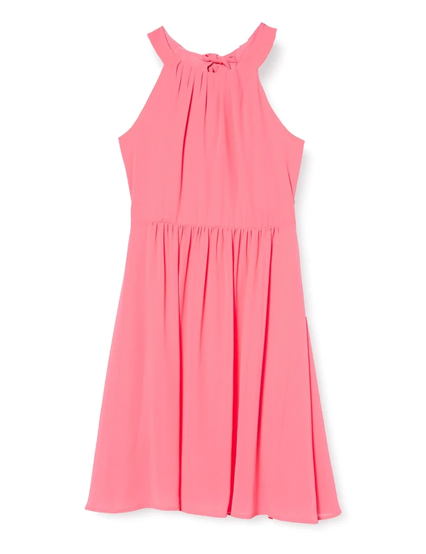 Comma Women's 8t.005.82.5656 Kleid Kurz Dress, 4550, 40