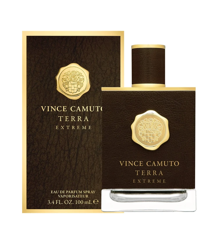 Vince Camuto Vince Camuto Terra Extreme For Men 3.4 oz EDP Spray