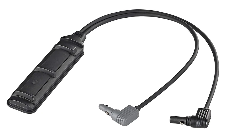 STREAMLIGHT 69138 TLR Dual Remote Pressure Switch, Black - Image 1
