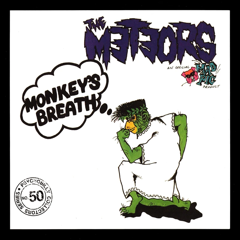Monkey's Breath (Deluxe) [Explicit] - Rock Digital Music - Image 1