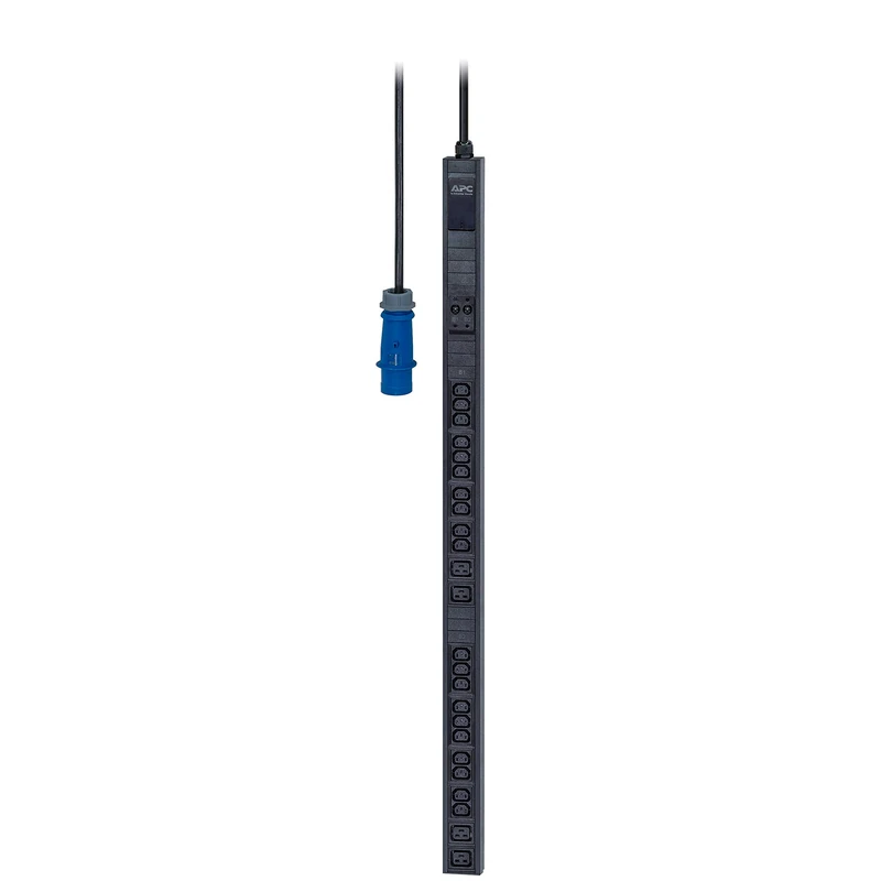 EASY PDU BASIC ZEROU 32A 230V (20) C13 AND (4) C19 IEC309 - Image 1