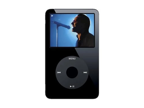 Apple iPod Classic, 5th Gen, 60GB - Black (Renewed)