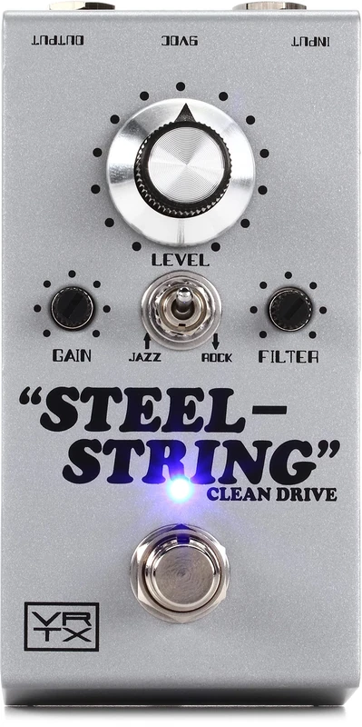 Vertex Steel String Clean Drive MKII