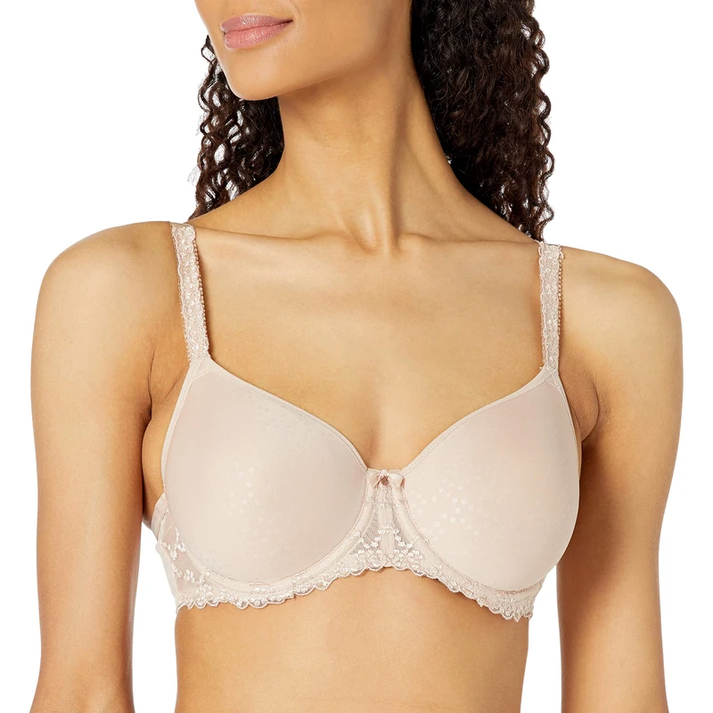 Fantasie Ana Moulded Spacer Bra Natural Beige Beige 36G