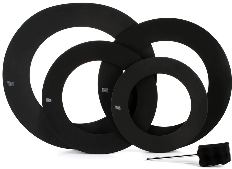 TAMA Soft Sound Ring Set for 5-Piece kit with 22" bass Drum (SSRP52K)