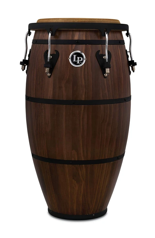 Latin Percussion Matador Whiskey Barrel Tumba Congas (M754S-WB) 12 1/2 inch
