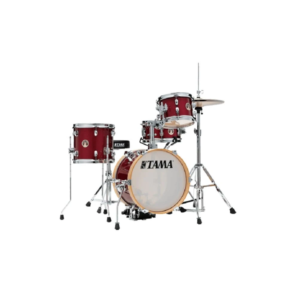 Tama LJK44S-CPM Club Jam Flyer Shell-Set Candy Mist - Drum Shell Set