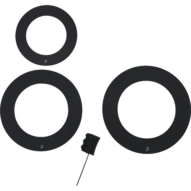 TAMA Soft Sound Ring Set for 5-Piece kit with 20" bass Drum (SSRP50)