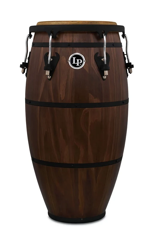 Latin Percussion Matador Whiskey Barrel Congas (M752S-WB) 11 3/4 inch