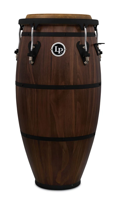 Latin Percussion Matador Whiskey Barrel Quinto, 11 inch (M750S-WB)