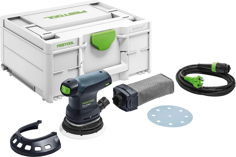 Festool Lijadora excéntrica ETS 125 REQ-Plus