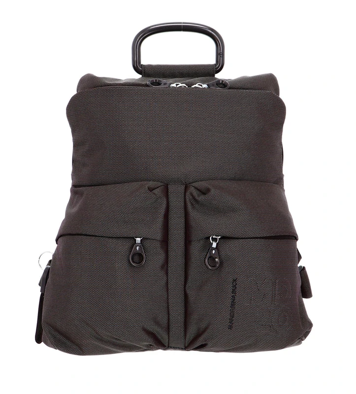 Mandarina Duck Women's Md 20 P10qmtz4 Backpack, Mole9, 31x35x13(LxHxW)