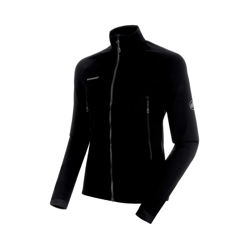 Mammut Men's Aconcagua Midlayer Jacket, Black, XL UK