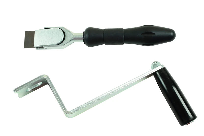 Laser 7839 Brake Disc Lip Removal Tool