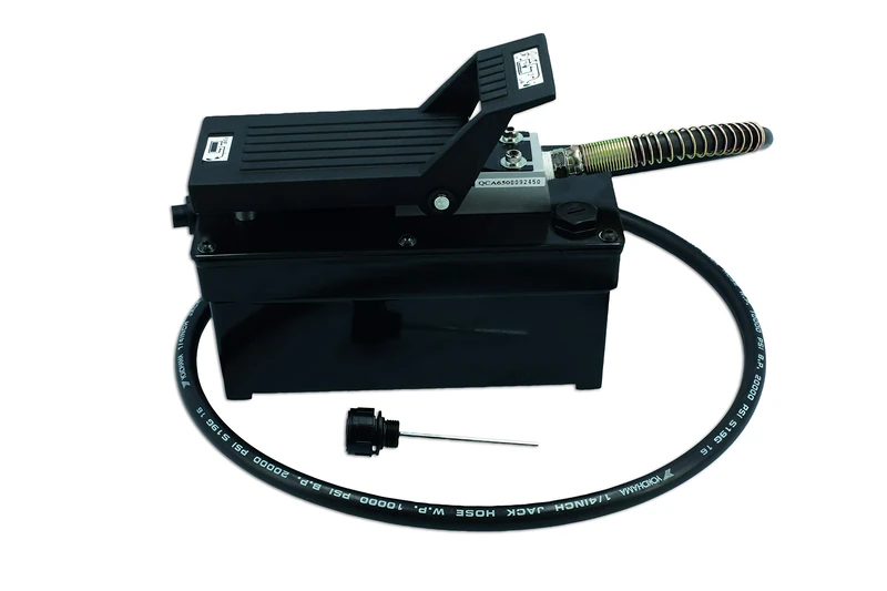 Laser 7862 Air Powered Hydraulic Pump 700 bar