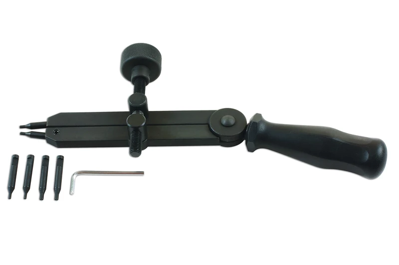 Laser 7817 Universal Locking Ring Circlip Pliers