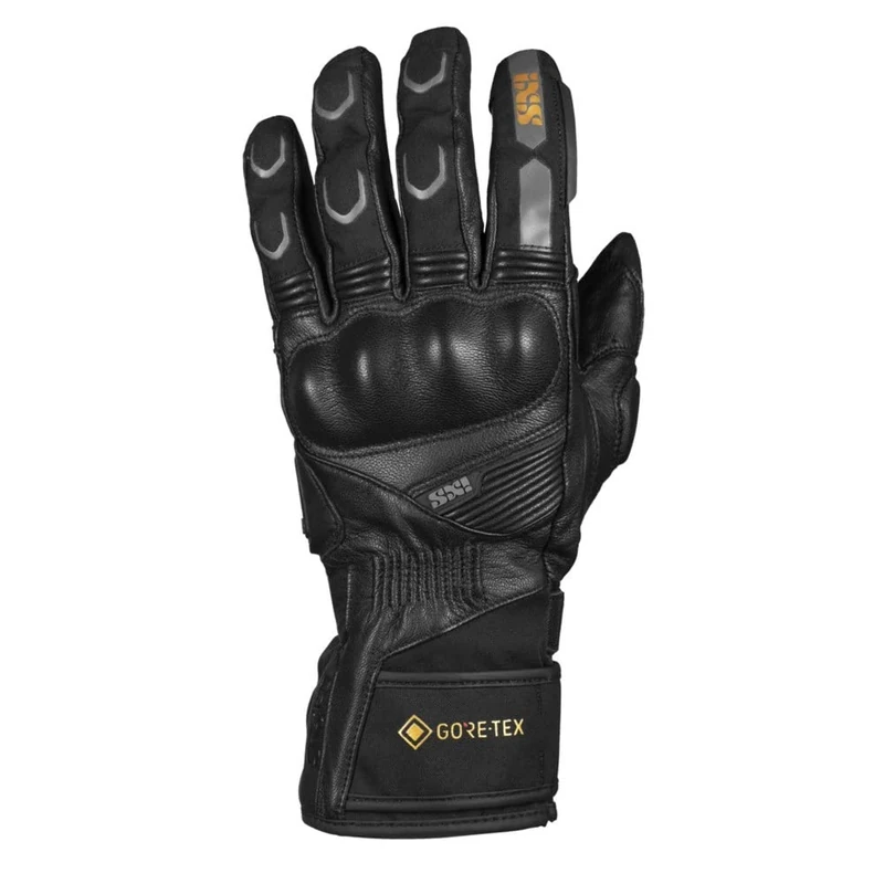 IXS Glove Tour Viper-Gtx 2.0 Black Xl - Image 1