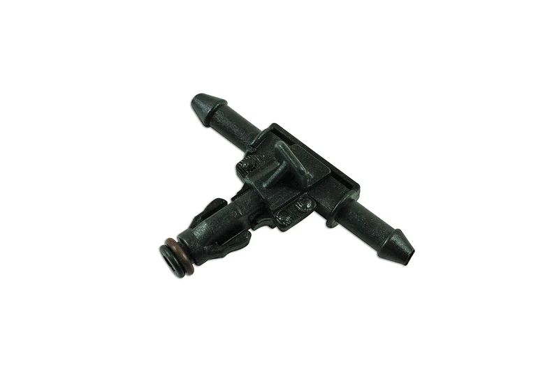 Connect 34064 Fuel Line 2 Way Angled Connector 5pc