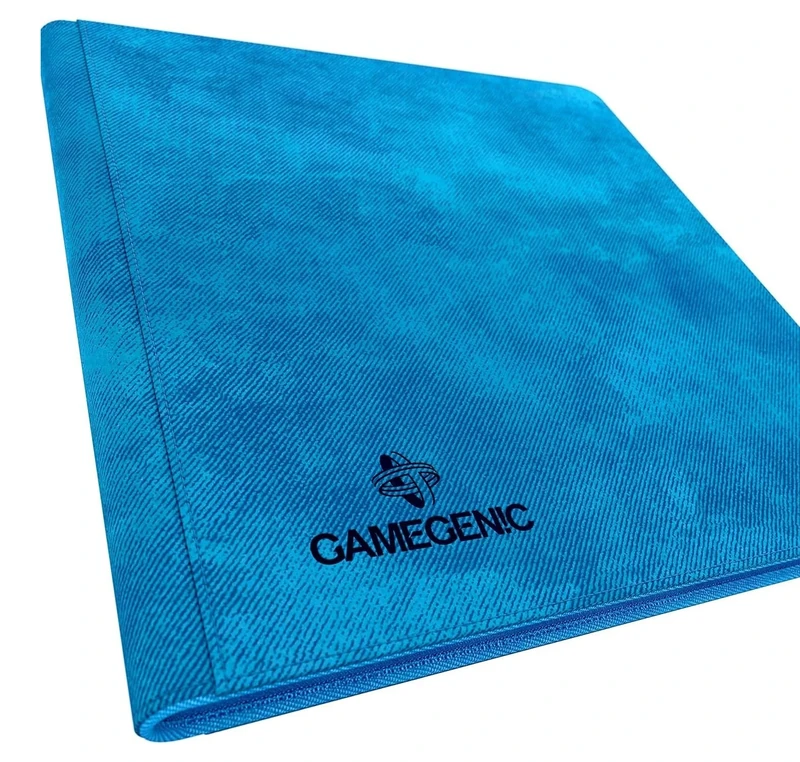 Gamegenic Zip-Up Album (24-Pocket)