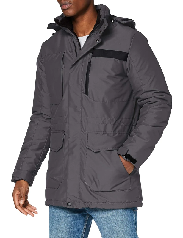 Blend Men's Jacket, 193910, L - Image 1