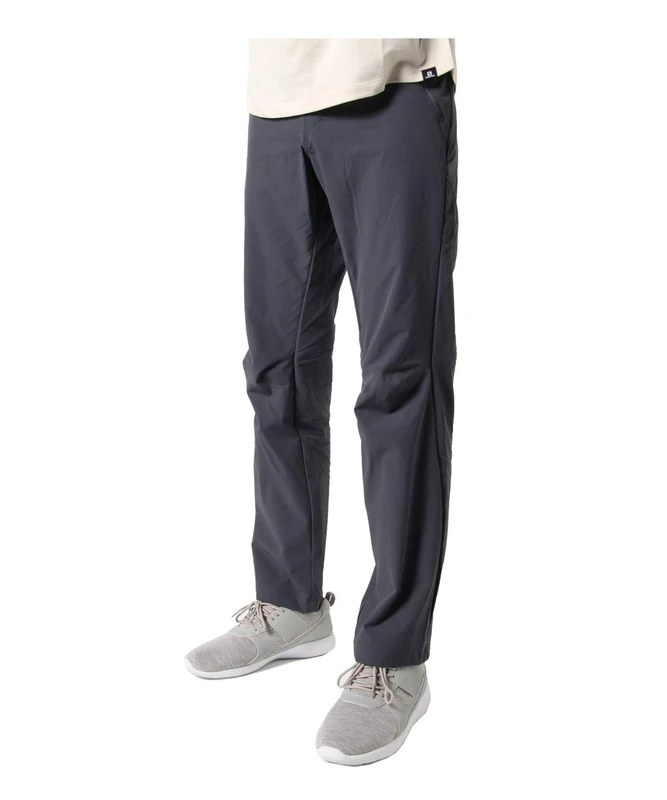SALOMON Wayfarer Straight LT Trousers, Men, Green Gables, 40/L