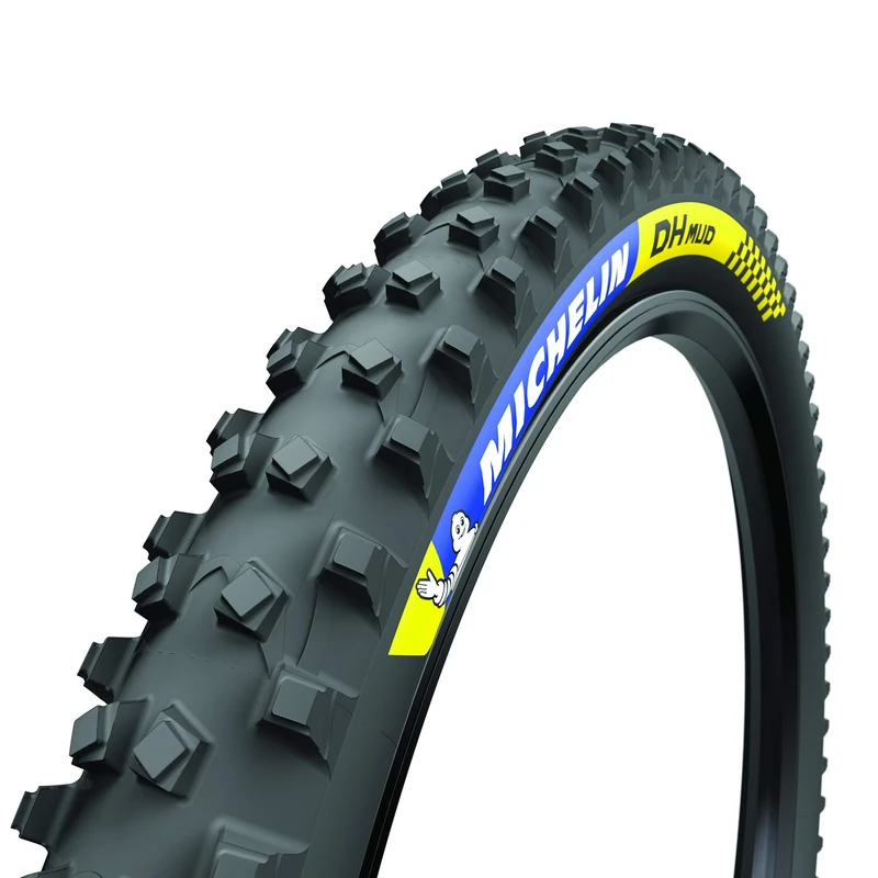 Michelin TYRE DH MUD 29x2.40 TLR, Black