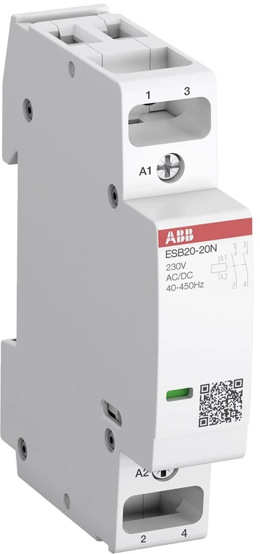 ABB SACE S.P.A. ESB2002N06 ESB20-02N-06 230V AC/DC