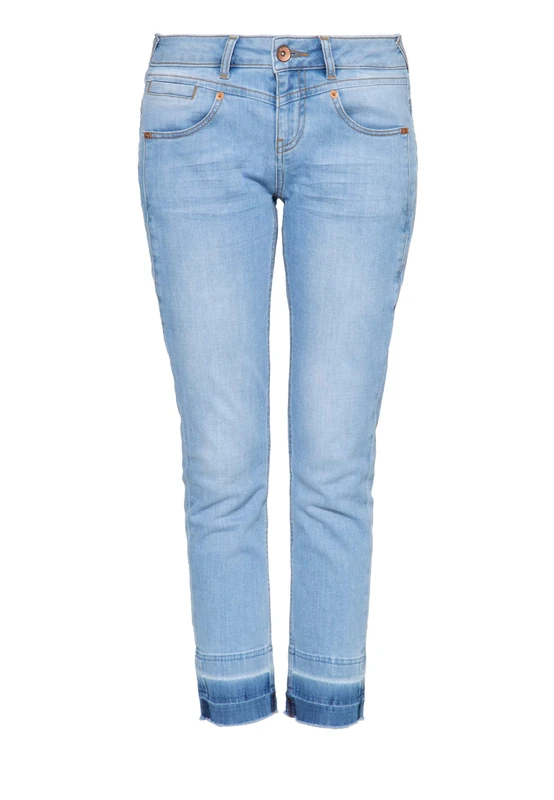 ATT, Amor Trust & Truth Women's Zoe Jeans, Light Blue, 42W/ 27L - Image 1