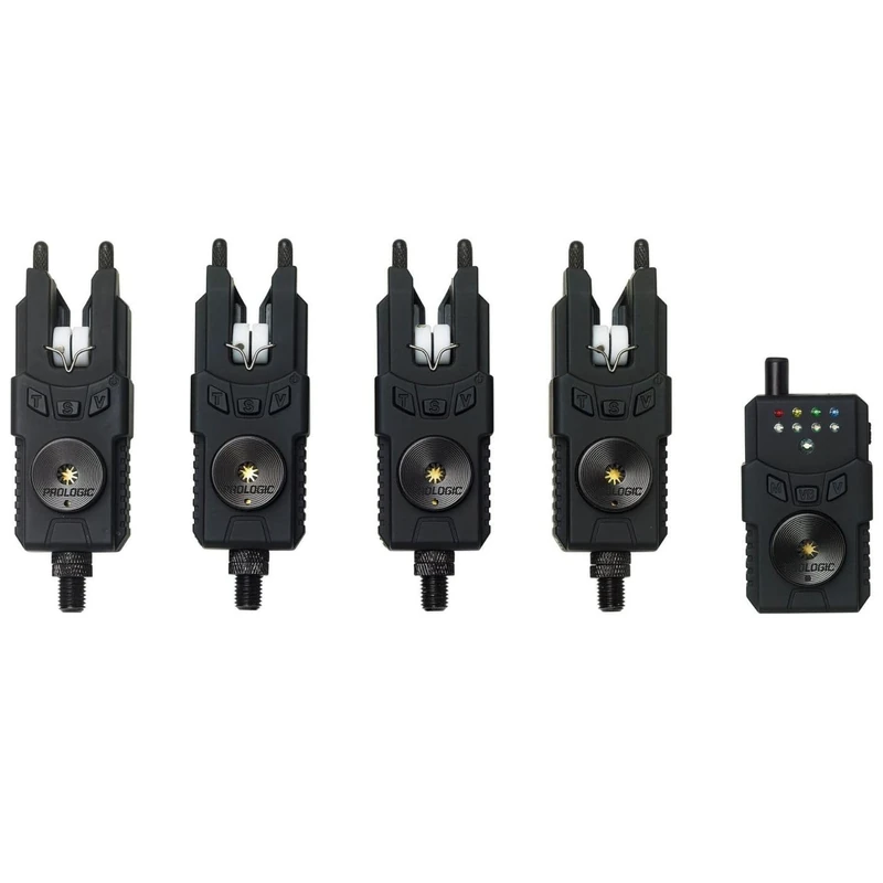 Prologic Custom SMX MKII Button Alarm Kit 4+1 RYGB - Image 1