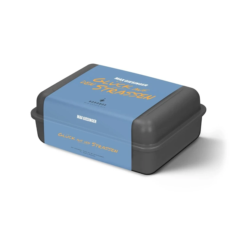 GLÜCK AUF DEN STRASSEN (limitierte Fanbox: NORD-Box)