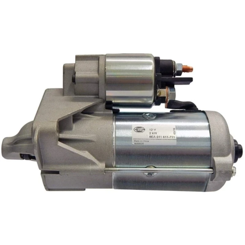 HELLA 8EA 011 611-711 Starter - 12V - 2kW