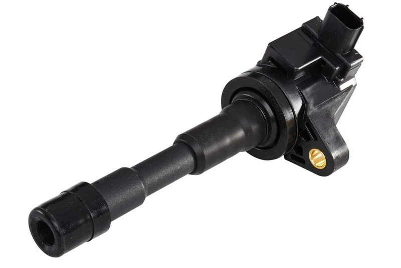 HELLA 5DA 230 036-381 Ignition Coil - 3-pin connector - Flush-Fitting Pencil Ignition Coils - Bolted