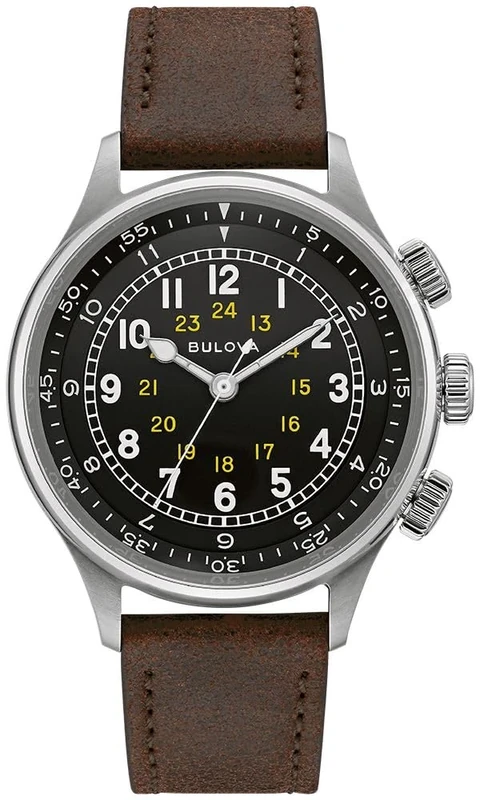 Bulova Gents A15 Pilot