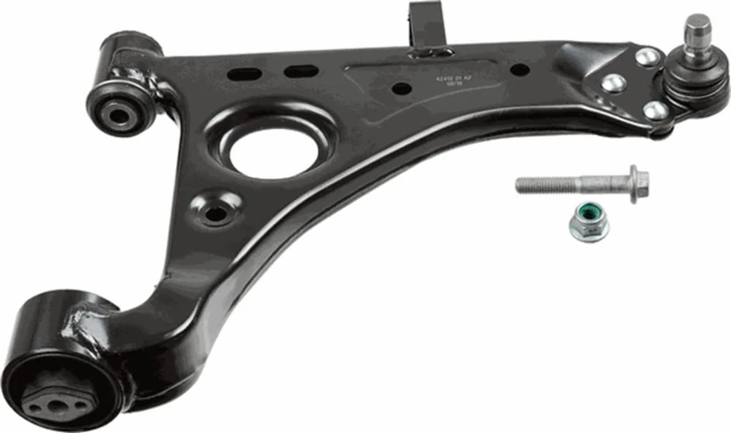 LEMFÖRDER 42412 01 Control/Trailing Arm Wheel Suspension for Vauxhall Mokka/Mokka X (J13) 2012 - Right, Front Axle and other vehicles - Image 1
